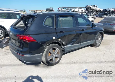 2021 Volkswagen Tiguan 2.0T Se/2.0T Se R-Line Black/2.0T Sel from USA, damaged, VIN 3VV3B7AX0MM042846